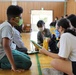 Arnn students visit local school, enhance friendship through cultural exchange event