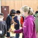 Arnn students visit local school, enhance friendship through cultural exchange event
