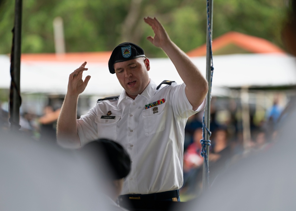 Veterans Day Ceremony Guam 2022