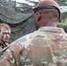 SFAB Senior Leader visits with Soldiers at JPMRC 23-01