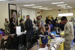 Fort Irwin Education Center hosts education fair