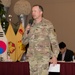 Camp Humphreys Leaders Connect with and Recognize Members of the Community