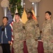 Camp Humphreys Leaders Connect with and Recognize Members of the Community