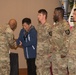 Camp Humphreys Leaders Connect with and Recognize Members of the Community