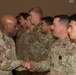 Camp Humphreys Leaders Connect with and Recognize Members of the Community