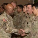 Camp Humphreys Leaders Connect with and Recognize Members of the Community