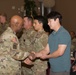 Camp Humphreys Leaders Connect with and Recognize Members of the Community