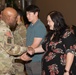 Camp Humphreys Leaders Connect with and Recognize Members of the Community