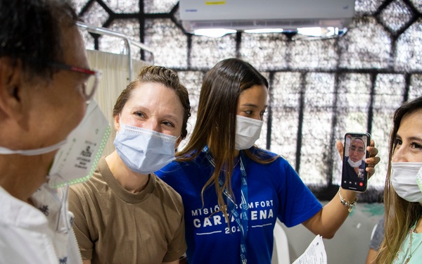 Medical Site - Colombia - CP22