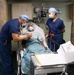 USNS COMFORT MEDICAL STAFF PREPARE PATIENTS FOR SURGERY, COLOMBIA