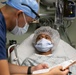 USNS COMFORT MEDICAL STAFF PREPARE PATIENTS FOR SURGERY, COLOMBIA