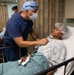 USNS COMFORT MEDICAL STAFF PREPARE PATIENTS FOR SURGERY, COLOMBIA