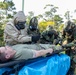 Keen Sword 23: CBRN Marines across III Marine Expeditionary Force conduct decontamination training with U.S. Army Counterparts