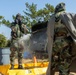 Keen Sword 23: CBRN Marines across III Marine Expeditionary Force conduct decontamination training with U.S. Army Counterparts