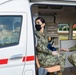 Exercise Active Shield 2022: Air station branch health clinic responds to simulated mass casualties