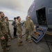 U.S. Forces showcase C-130J during Keen Sword 23