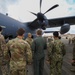 U.S. Forces showcase C-130J during Keen Sword 23