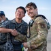 USAF, JASDF strengthening the alliance