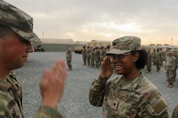 369th Sustainment Brigade Promotion &amp; Award Ceremony November 5, 2022