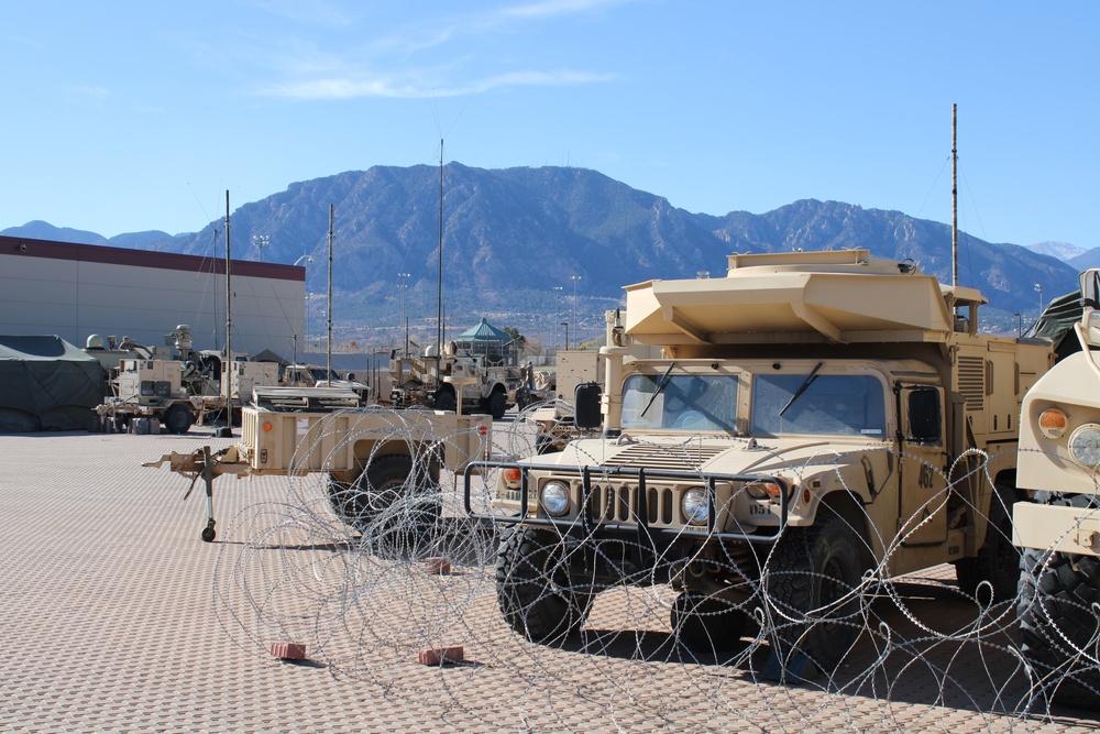 2nd Stryker Brigade Distributed Rotational Exercise 2022