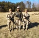 Female Marine Officer Amongst High Ranks of RS Salt Lake City