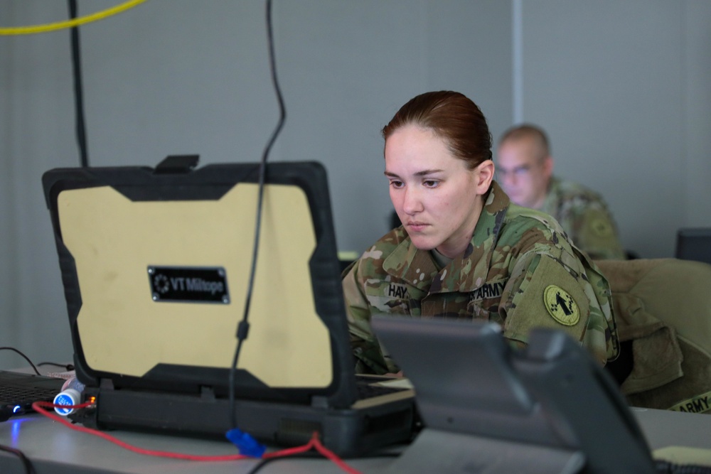 DVIDS - Images - U.S Army Pacific Soldiers sharpen skills during Keen ...