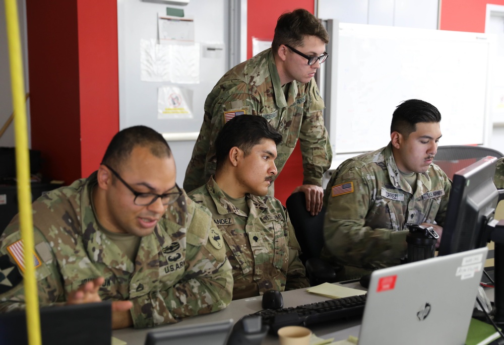 U.S Army Pacific Soldiers sharpen skills during Keen Sword 23