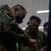 Keen Sword 23 Expeditionary Medical Facility tour