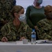 Keen Sword 23 Expeditionary Medical Facility tour
