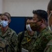 Keen Sword 23 Expeditionary Medical Facility tour