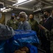 Keen Sword 23 Expeditionary Medical Facility tour