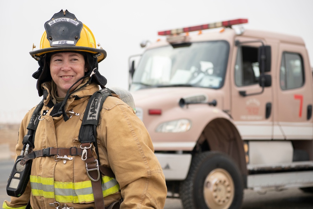 “Next generation leaders” get wealth of knowledge from First Responder Day