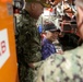 COMSUBGRU 7, Commander, Fleet Submarine Force tour USS Seawolf in Yokosuka