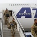 2ABCT, 1ID Arrives In Poland To Support V Corps