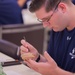 Hawaii Wounded Warriors Take Part in Ceramics in Honor of Warrior Care Month