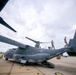 Osprey spreads wings over Cambridge Veterans Day ceremony