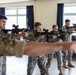 Exercise Tartan Eagle Phase II - Weapons Handling