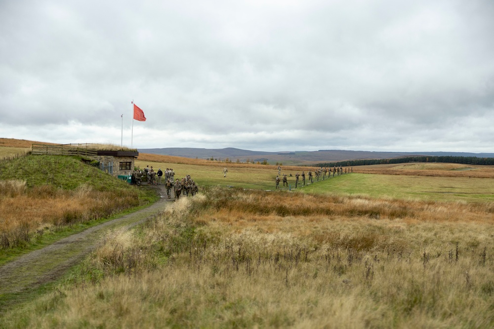 Exercise Tartan Eagle Phase II - BZO and ACMT