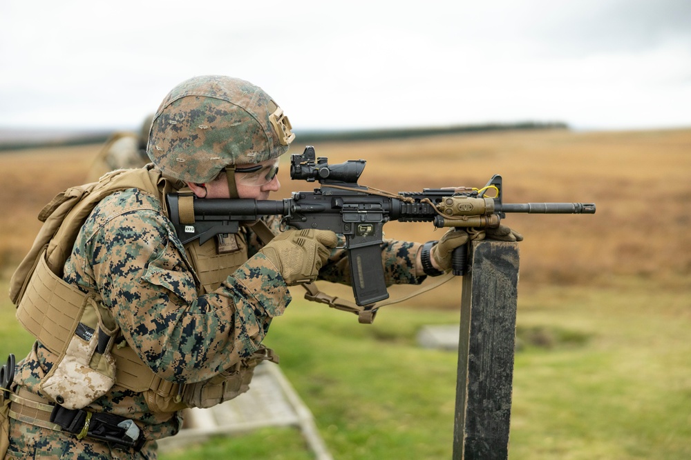 Exercise Tartan Eagle Phase II - BZO and ACMT