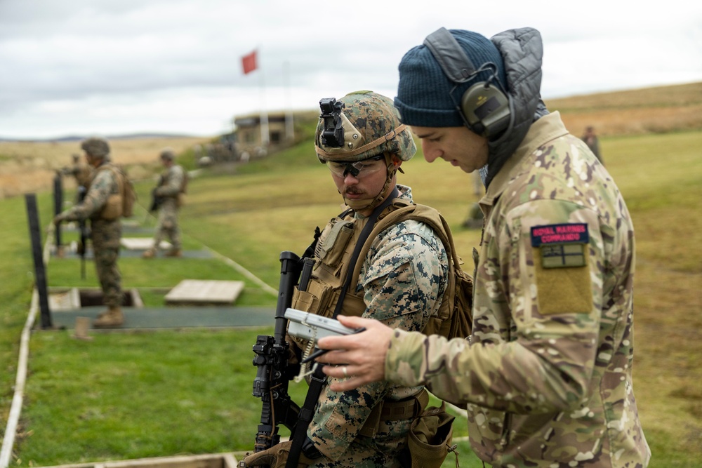 Exercise Tartan Eagle Phase II - BZO and ACMT