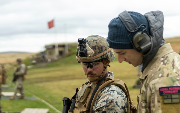 Exercise Tartan Eagle Phase II - BZO and ACMT