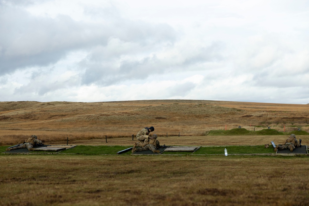 Exercise Tartan Eagle Phase II - BZO and ACMT