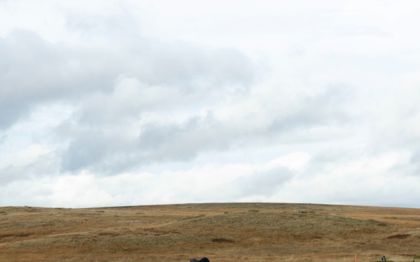 Exercise Tartan Eagle Phase II - BZO and ACMT