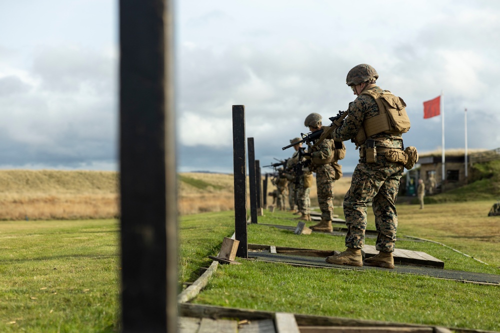 Exercise Tartan Eagle Phase II - BZO and ACMT