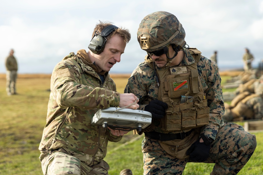 Exercise Tartan Eagle Phase II - BZO and ACMT