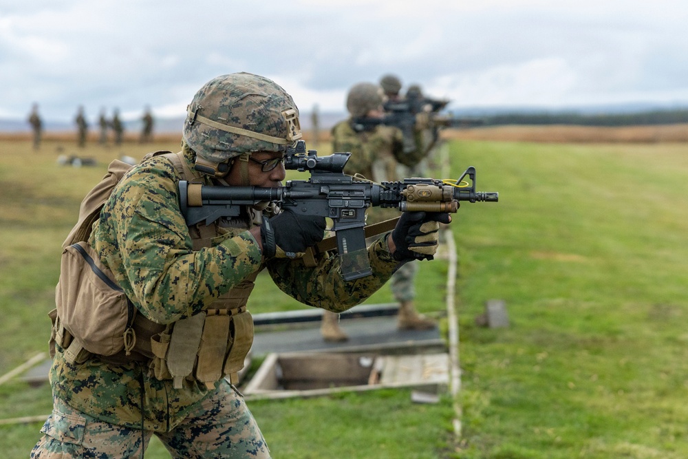 Exercise Tartan Eagle Phase II - BZO and ACMT