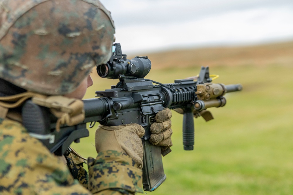 Exercise Tartan Eagle Phase II - BZO and ACMT