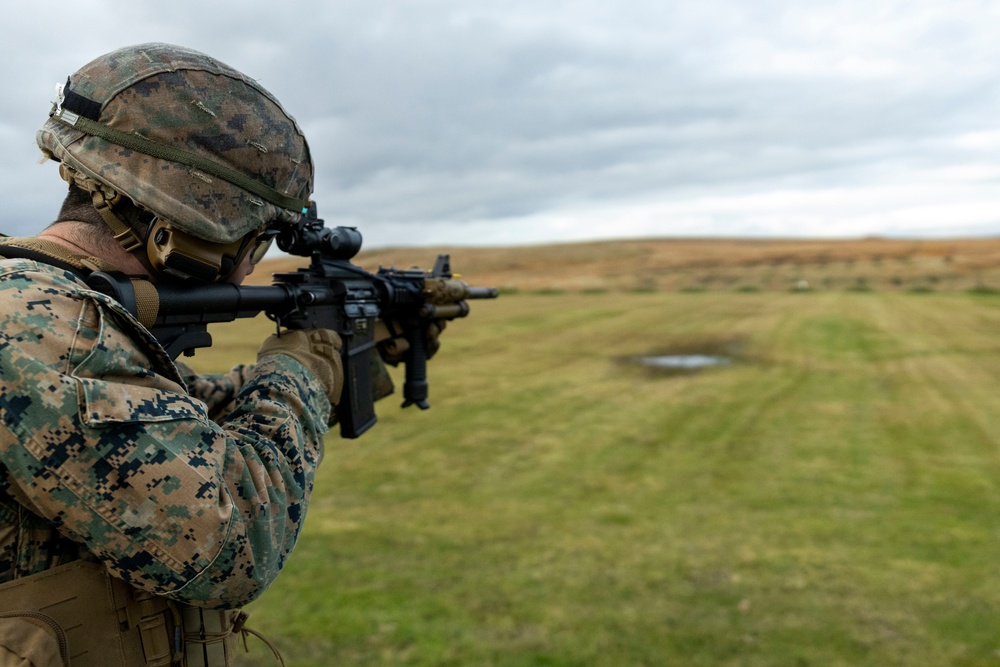 Exercise Tartan Eagle Phase II - BZO and ACMT