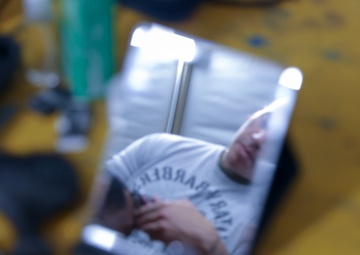A Bronx Barber In The Barracks