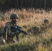 Royal Military Academy Sandhurst Officer Cadets train at Grafenwoehr Training Area